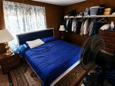 1731 Meier Drive, Pahrump, NV 89048 Primary Bedroom