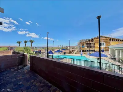 1502 Eva Crossing Place, Henderson, NV 89002 Pool