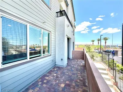 1502 Eva Crossing Place, Henderson, NV 89002 Patio