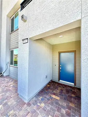 1502 Eva Crossing Place, Henderson, NV 89002 Front of Structure