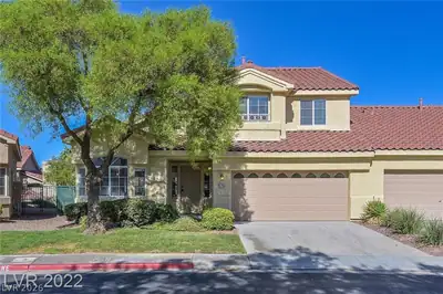 1795 Lily Pond Circle, Henderson, NV 89012 Front of Structure