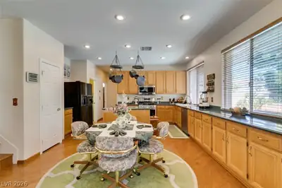 2578 Cornerbrook Circle, Henderson, NV 89052 Dining Area