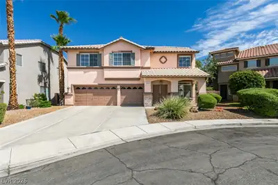 2578 Cornerbrook Circle Henderson, NV 89052