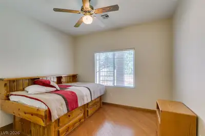 2578 Cornerbrook Circle, Henderson, NV 89052 Bedroom