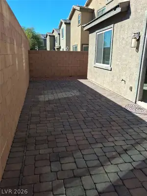 909 Bluebell Brook Street, Henderson, NV 89052 Patio