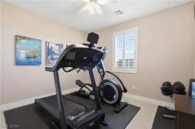 10196 Pleasant Knoll Avenue, Las Vegas, NV 89166 Bedroom