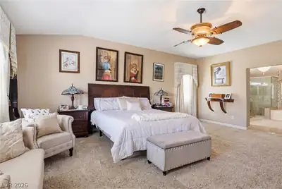 1206 Golden Spike Court, Henderson, NV 89014 Bedroom