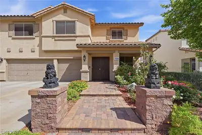 1206 Golden Spike Court, Henderson