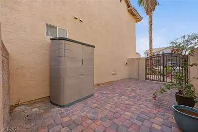 1206 Golden Spike Court, Henderson, NV 89014 Patio