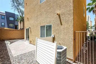 9389 Brigham Avenue, Las Vegas, NV 89178 Patio