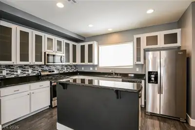 9389 Brigham Avenue, Las Vegas, NV 89178 Kitchen