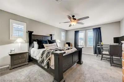 2216 Via Zoran, Henderson, NV 89044 Bedroom