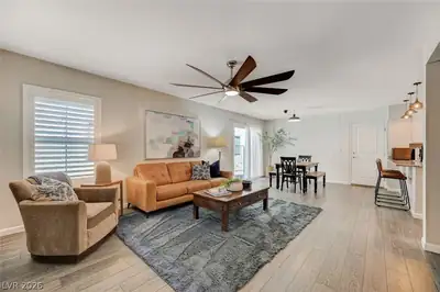 2216 Via Zoran, Henderson, NV 89044 Living Room