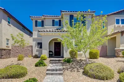 2216 Via Zoran, Henderson, NV 89044 Front of Structure
