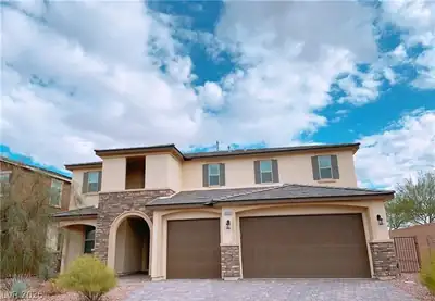 8593 Gabby Creek Drive, Las Vegas