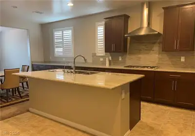 8593 Gabby Creek Drive, Las Vegas, NV 89113 Kitchen