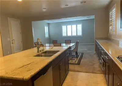8593 Gabby Creek Drive, Las Vegas, NV 89113 Kitchen