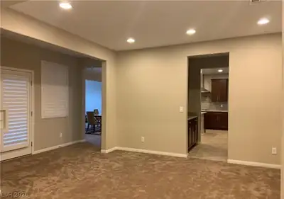 8593 Gabby Creek Drive, Las Vegas, NV 89113 Living Room