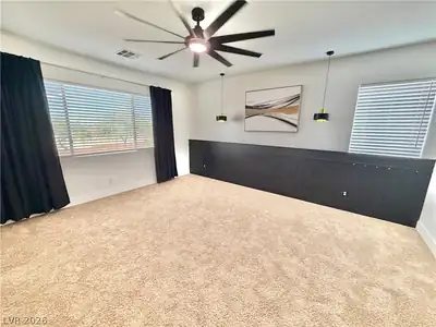 10637 TURQUOISE VALLEY Drive, Las Vegas, NV 89144 Primary Bedroom