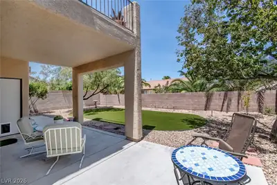2424 Taragato Avenue, Henderson, NV 89052 Patio