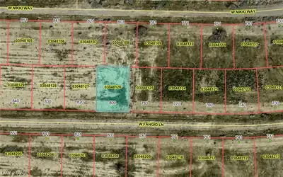 800 West Fangio Lane Pahrump, NV 89060