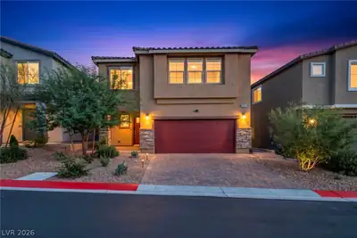 10932 Meridian Fields Avenue, Las Vegas