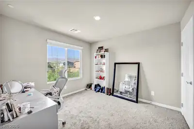 10932 Meridian Fields Avenue, Las Vegas, NV 89166 Bedroom