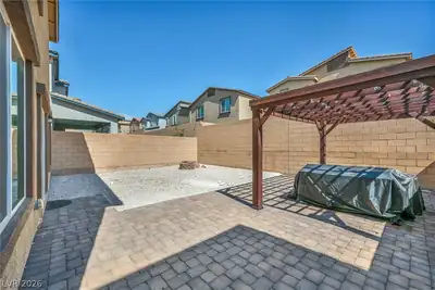 10932 Meridian Fields Avenue, Las Vegas, NV 89166 Patio