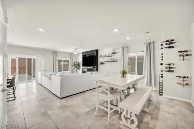 10932 Meridian Fields Avenue, Las Vegas, NV 89166 Living Room