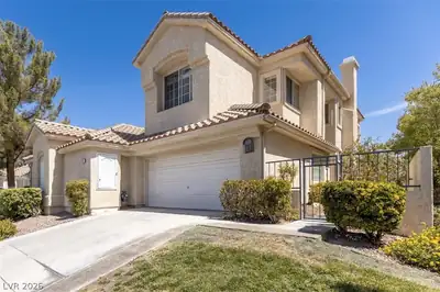 9232 Pitching Wedge Drive, Las Vegas