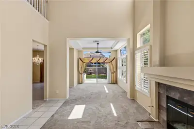9232 Pitching Wedge Drive, Las Vegas, NV 89134 