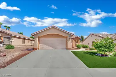 3126 Crownline Court North Las Vegas, NV 89031