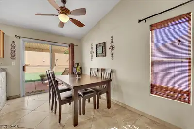 3126 Crownline Court, North Las Vegas, NV 89031 Dining Area