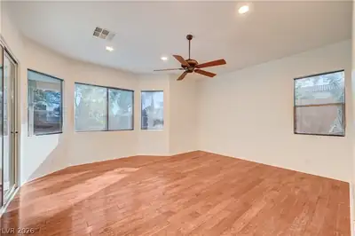 6641 Black Oaks Street, North Las Vegas, NV 89084 Primary Bedroom