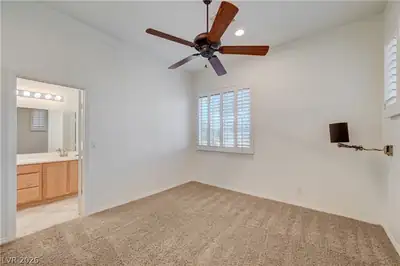 6641 Black Oaks Street, North Las Vegas, NV 89084 Bedroom