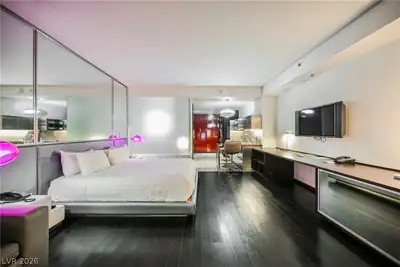 4381 West Flamingo Road 912 Bedroom