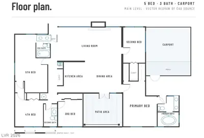 Address Not Disclosed Floor Plan