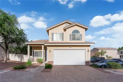1529 Tillman Falls Avenue, Las Vegas