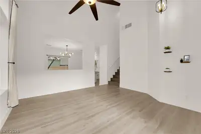 1529 Tillman Falls Avenue, Las Vegas, NV 89183 Living Room