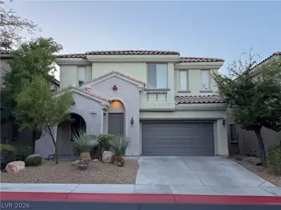 11832 Luna Del Mar Lane, Las Vegas