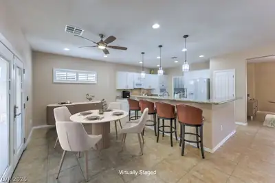 2318 Black River Falls Drive, Henderson, NV 89044 Kitchen