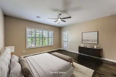 2318 Black River Falls Drive, Henderson, NV 89044 Bedroom