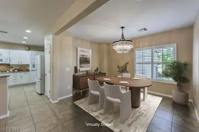 2318 Black River Falls Drive, Henderson, NV 89044 Dining Room