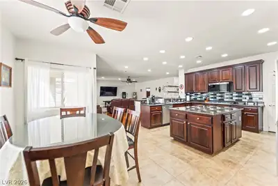 6009 Jalisco Avenue, Las Vegas, NV 89131 Kitchen