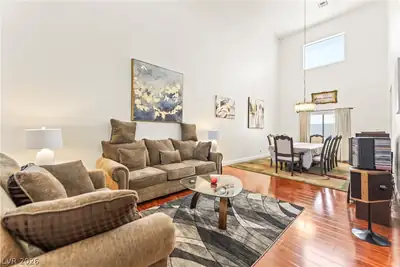 6009 Jalisco Avenue, Las Vegas, NV 89131 Living Room