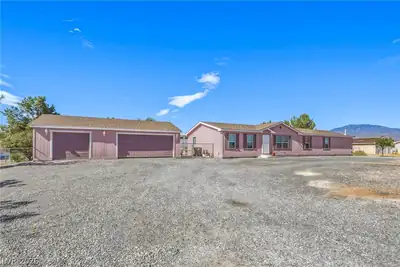 1710 West Blosser Ranch Road, Pahrump