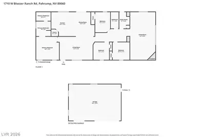 1710 West Blosser Ranch Road 