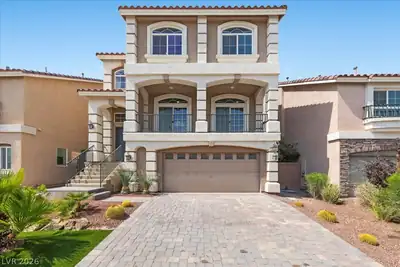6050 Belvedere Canyon Avenue, Las Vegas