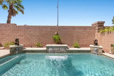 6050 Belvedere Canyon Avenue, Las Vegas, NV 89139 Pool