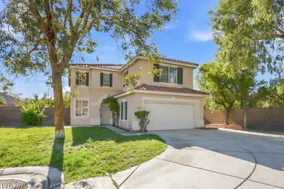 4513 Long Horse Court, Las Vegas